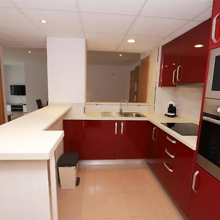 Costa Daurada - Royal 105 Luxe Салоу