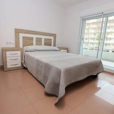 Апартаменты Costa Daurada - Royal 105 Luxe Салоу